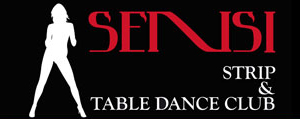 Site web du sensi club Logo